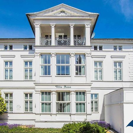 Villa Anna Whg 01 "Onyx" Ostseebad Heringsdorf Exterior foto